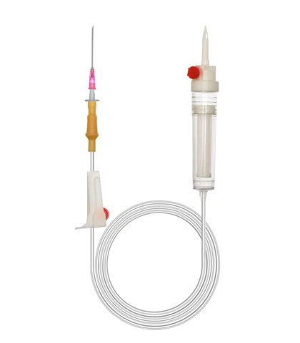 일회용 수혈 세트