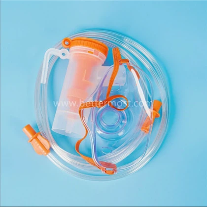 핸드 헬드 분무기 마스크 크기 l