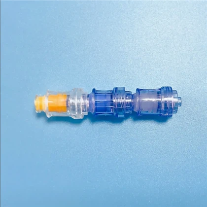 Infusion IV 세트에서 기포를 방지하는 방법은 무엇입니까?