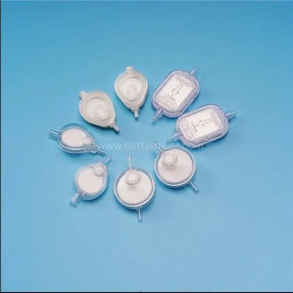 주입 세트 구성 요소 미크론 필터