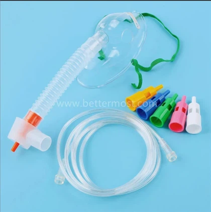 의료 muiti 벤 투리 마스크 크기 l