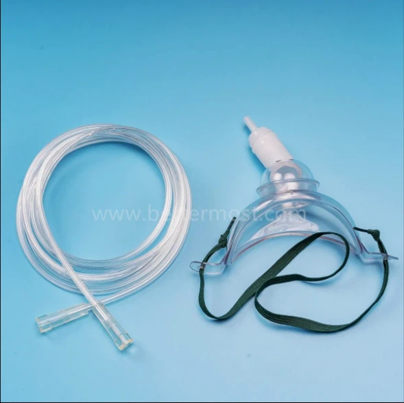 의료용 기관 절개 마스크